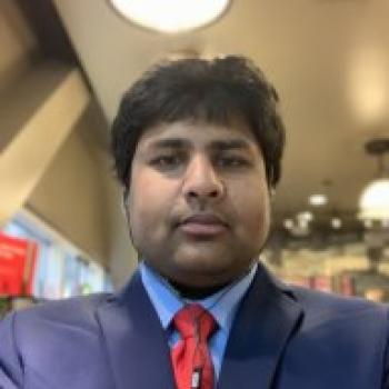 Krishnan Raghavan